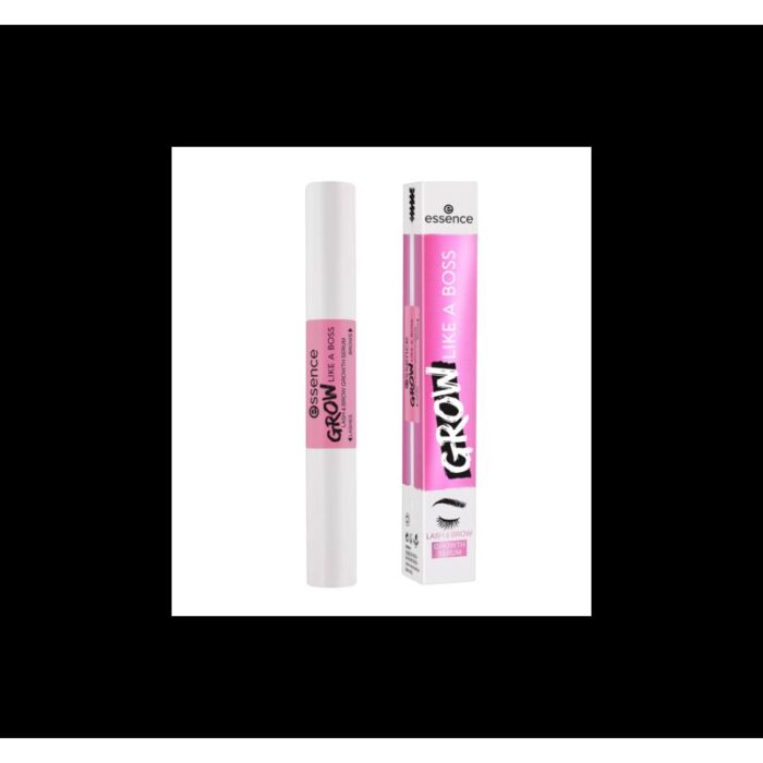 ESSENCE - LIKE A BOSS SERUM LASH essence like a boss