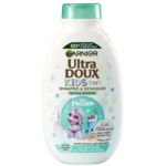 GARNIER -ULTRA DOUX ULTRA DOUX 2-IN-1 KIDS DÉLICATESSE D’AVOINE 400ML