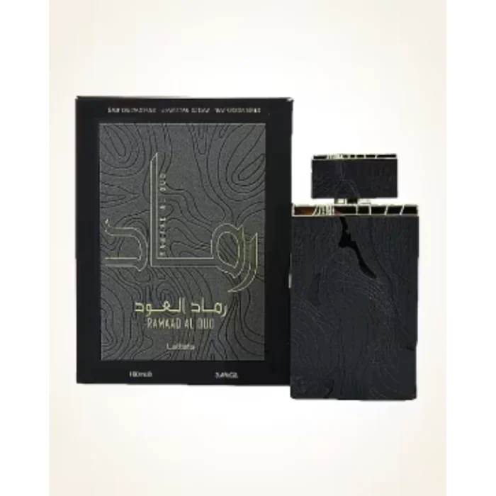 Lattafa Ramaad Al Oud – Image 1