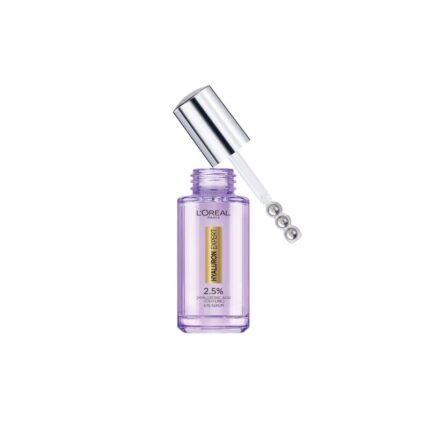L'OREAL PARIS - HYALURON EXPERT EYE SERUM 2.5% [HYALURONIC ACID + CAFFEINE]