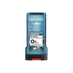 L'Oréal Paris Magnesium Defense Gel Douche Hypoallergénique 0% 300ml