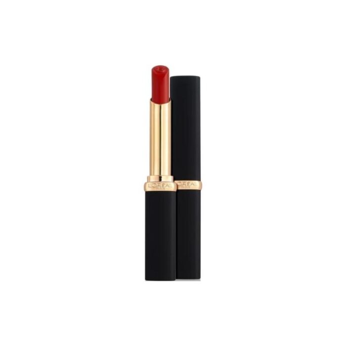L'OREAL PARIS - ROUGE A LEVRES INTENSE VOLUME MATTE 346 LE ROUGE DETERMINATION