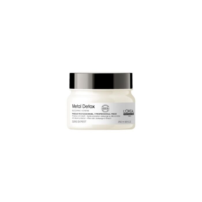 metal detox masque