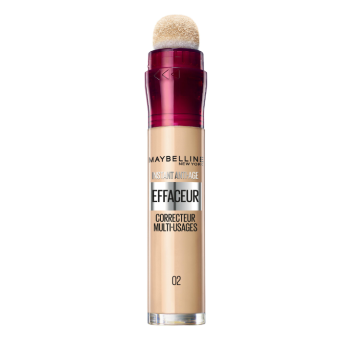 MAYBELLINE -CONCEALER ANTI AGE 02 MAYBELLINE -CONCEALER ANTI AGE 02