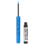 MAYBELLINE - EYELINER TATTOO LINER PLAY SWITCH – BLEU