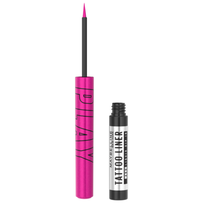MAYBELLINE - EYELINER TATTOO LINER PLAY SWITCH – ROSE