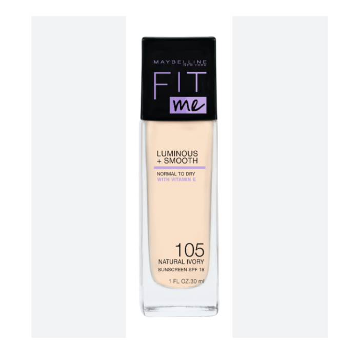 MAYBELLINE FIT ME 105