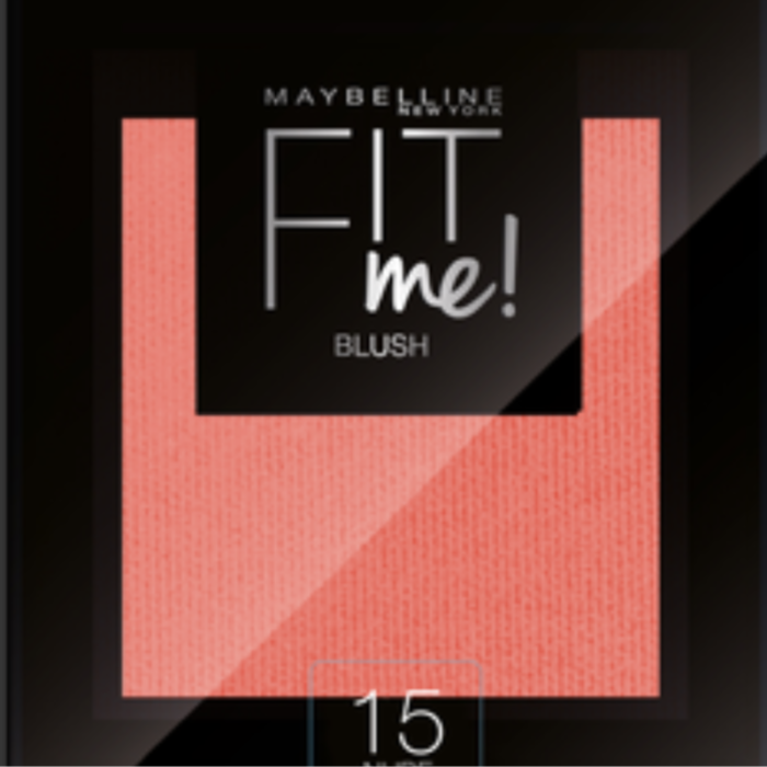 MAYBELLINE - FIT ME BLUSH 15 NUDE