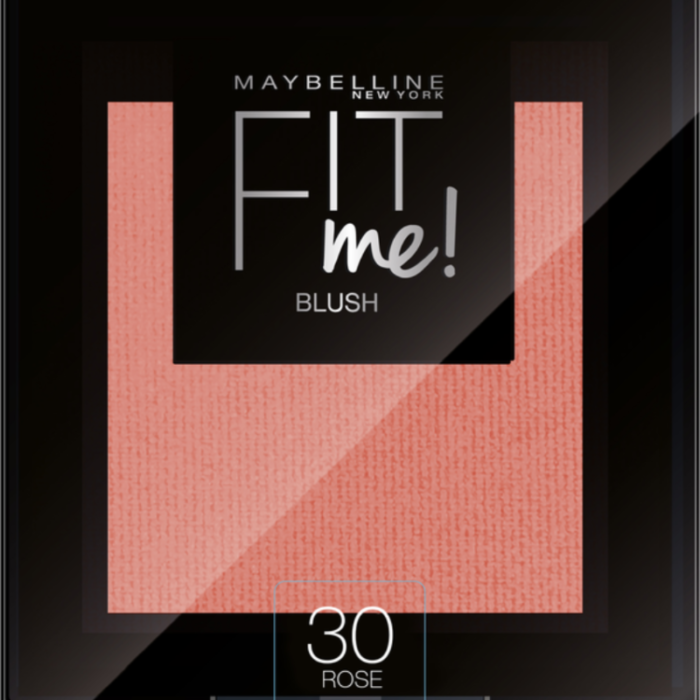MAYBELLINE - FIT ME BLUSH 30 ROSE