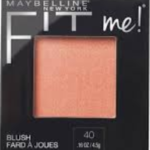 MAYBELLINE - FIT ME BLUSH 40 PEACH
