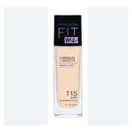 MAYBELLINE -FIT ME FDT 115