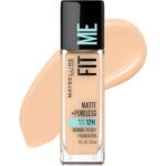 MAYBELLINE - FIT ME FDT 16H 110