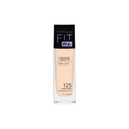 maybelline fit me luminous