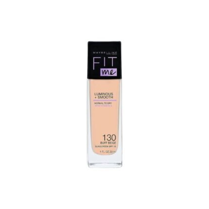 maybelline fit me luminous