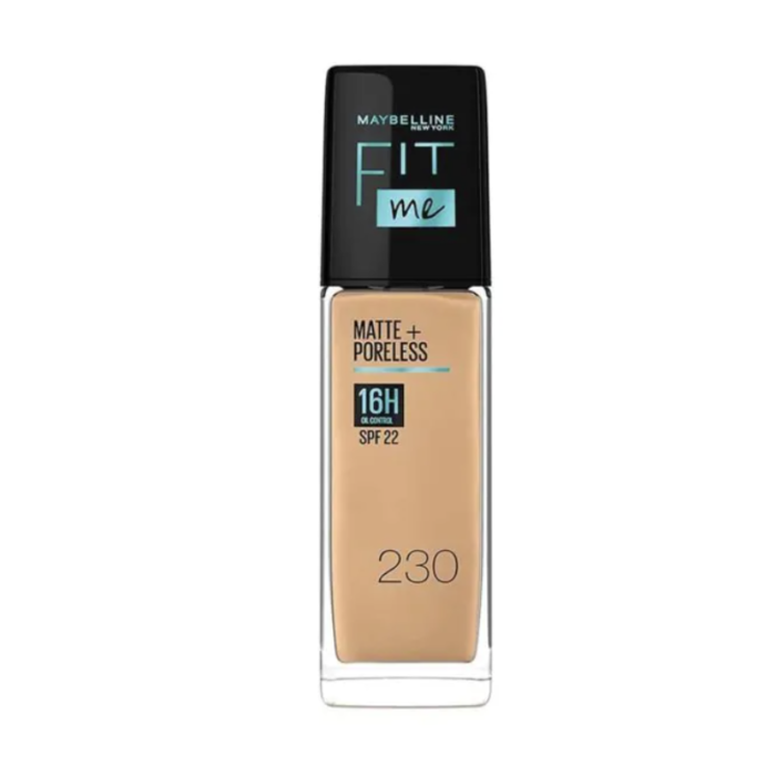 maybelline fit me matte poreless