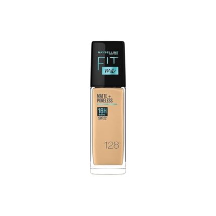 maybelline fit me matte poreless