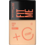maybelline fond de teint fit me