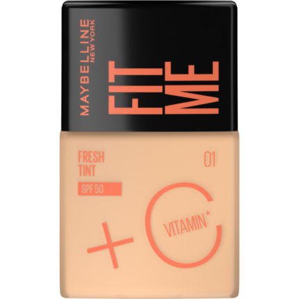 maybelline fond de teint fit me