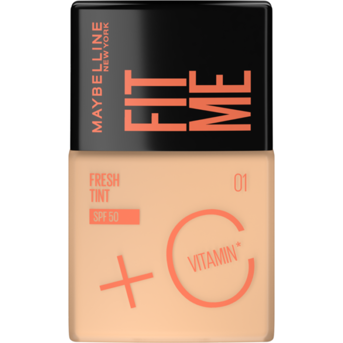 maybelline fond de teint fit me