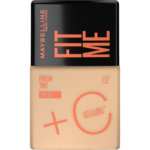 maybelline fond de teint