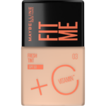 maybelline fond de teint fit me