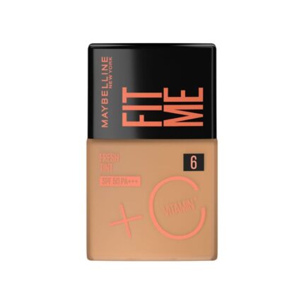 maybelline fond de teint fit