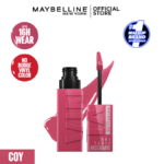 maybelline superstay vinyl ink