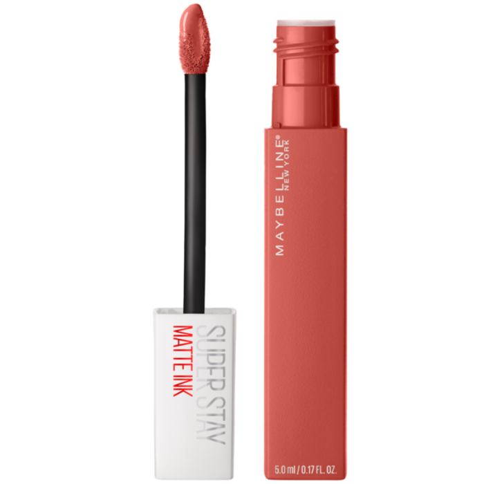 MAYBELLINE - SUPER STAY MATTE INK 130 SELF-STARTER MAYBELLINE - SUPER STAY MATTE INK 130 SELF-STARTER