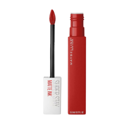 MAYBELLINE - SUPERSTAY MATTE INK BRICKS NU 118 DANCE