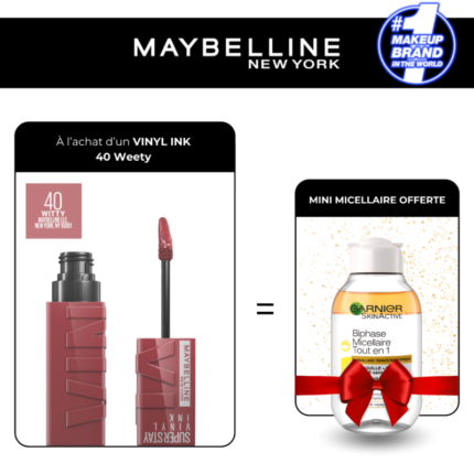 maybelline superstay vinyl ink