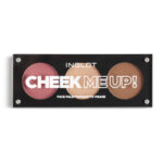 INGLOT Palette Contouring Visage cheek up