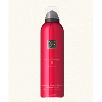 Rituals Of Ayurveda, Foaming Shower Gel