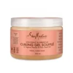 SHEA MOISTURE coconut & Hibiscus curling gel soufflé