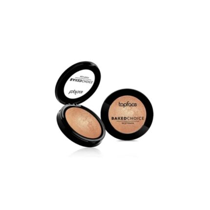 TOPFACE - INSTYLE BAKED CHOICE BLUSH ON 002