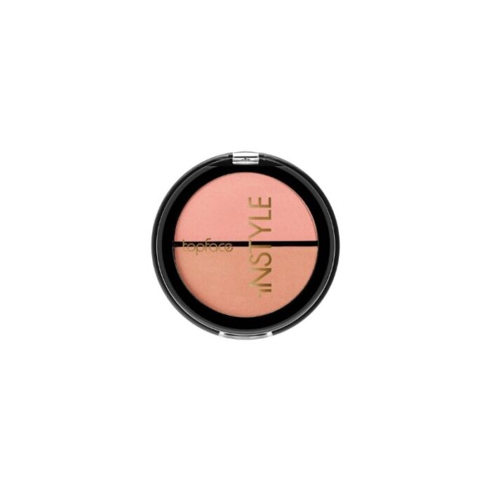topface - instyle twin blush