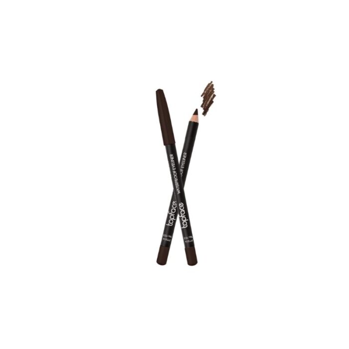 TOPFACE - WATERPROOF EYELINER 103 DARK BROWN TOPFACE - WATERPROOF EYELINER 103 DARK BROWN