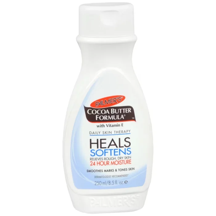 PALMER'S SOIN REPARATEUR CORPS AU BEURRE DE CACAO ET A LA VITAMINE E 250 ML – Image 1
