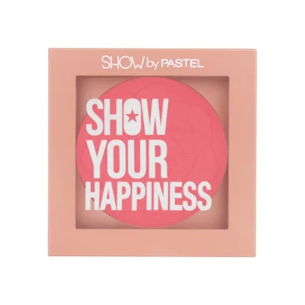 PASTEL SHOW YOUR HAPPINESS BLUSH 202