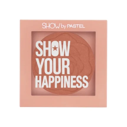 PASTEL SHOW YOUR HAPPINESS BLUSH 203