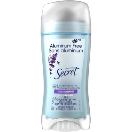 Deodorant Sans Aluminium Lavande Vraie