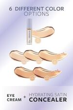 PASTEL EYE CREAM+HYDRATING CONCEALER 66 – Image 2