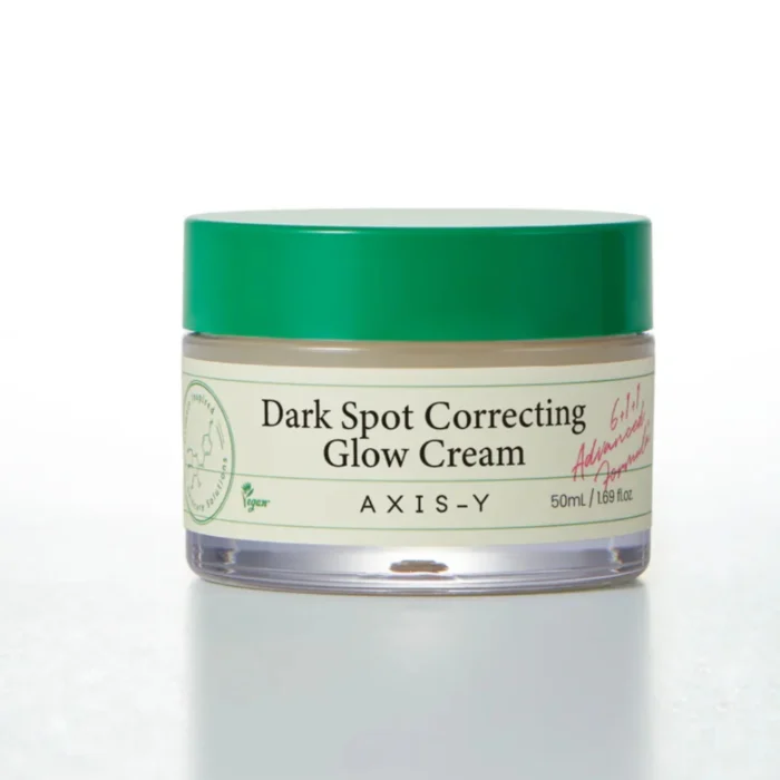 AXIS-Y DARK SPOT CORRECTING GLOW CREAM 50ML