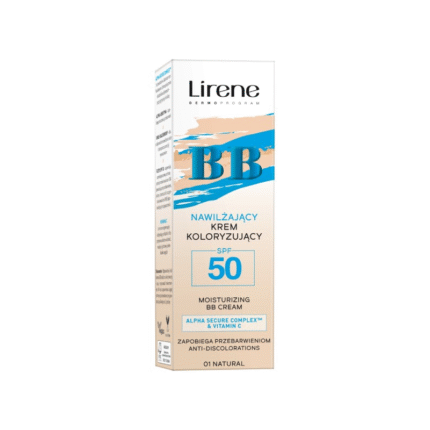 BB CREME HYDRATANT LIRENE 02