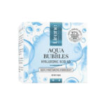 CRÈME VISAGE JOUR & NUIT AQUA BUBBLES ACIDE HYALURONIQUE LIRENE 50 ml