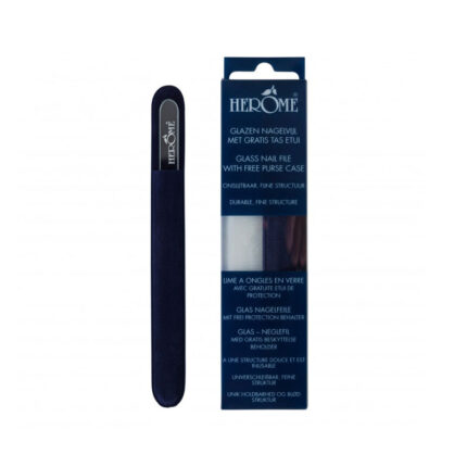 HEROME MINI LIME ONGLES VERRE