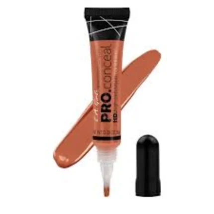 LA GIRL PRO CONCELEAR HD HIGH DEFINITION ORANGE