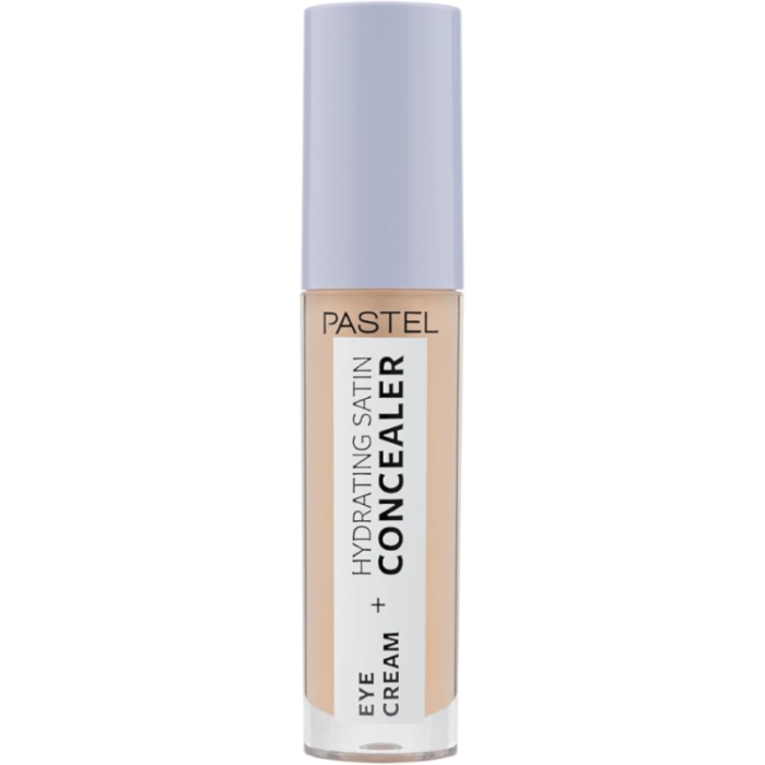 PASTEL - EYE CREAM+HYDRATING CC 62