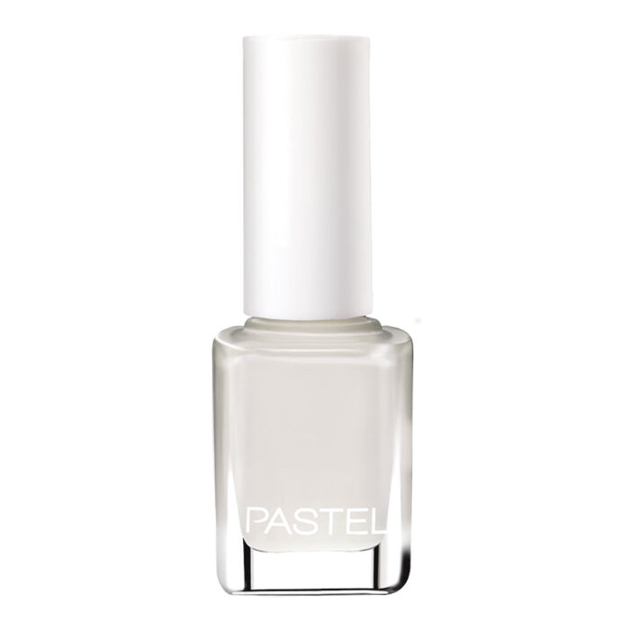 PASTEL - Nail Polish - réf 19 Fuzzy White