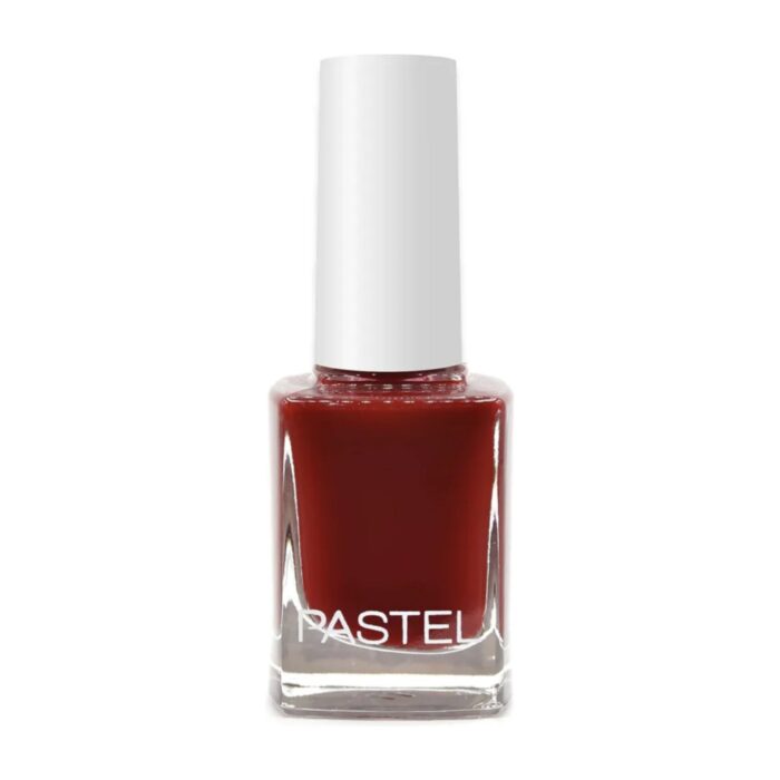 PASTEL - Nail Polish - réf 33 Wild Red