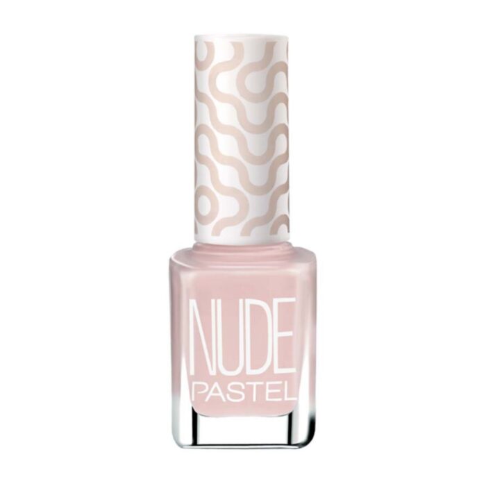 PASTEL Nude Nail Polish - réf 751 Bride